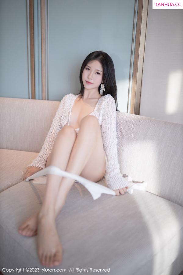 陈若依 抖娘利世 [XiuRen]高清写真图 2023.01.11 No.6119 利世 女友角色扮演第50张图片